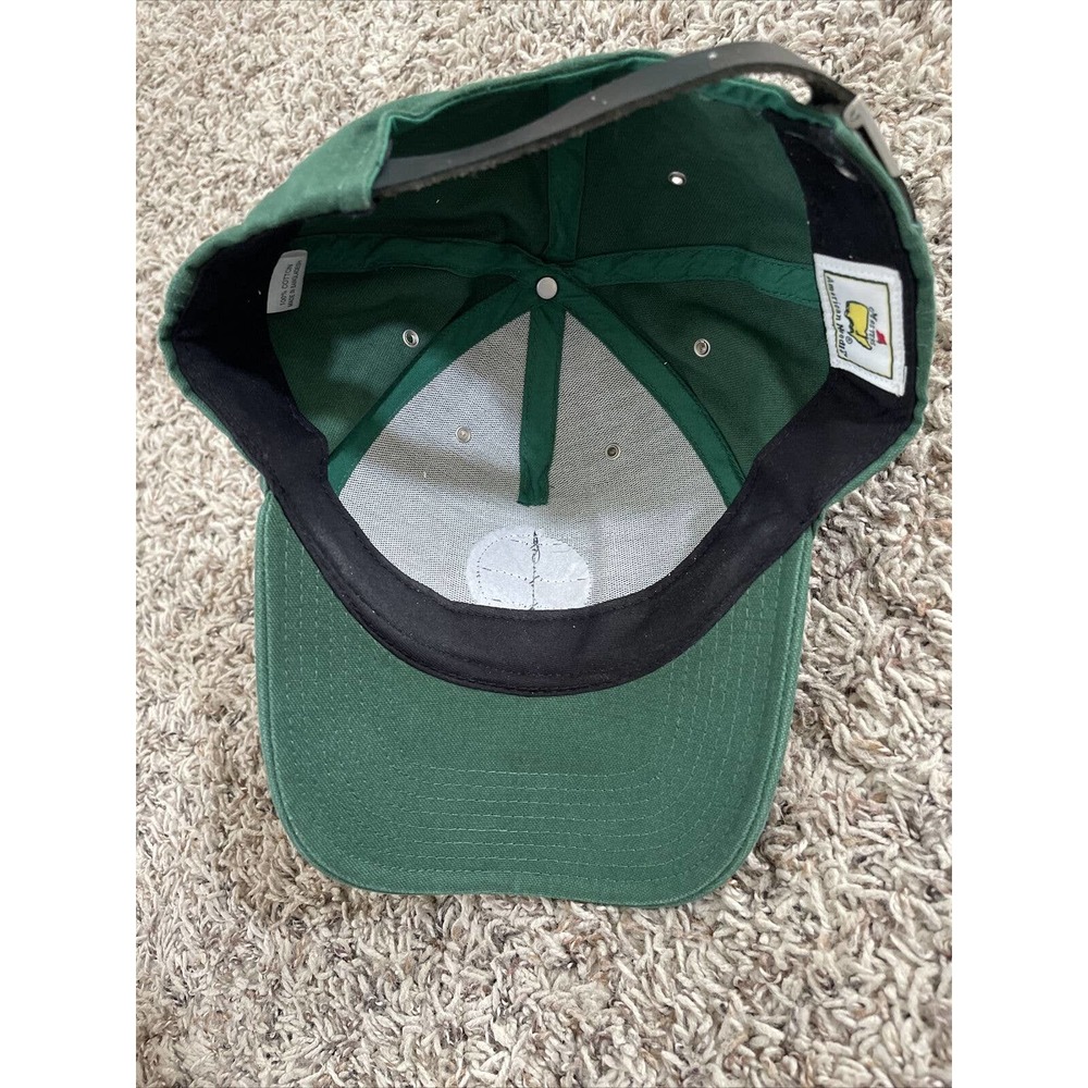 American Needle Masters Augusta 2016 Patch Green … - image 7